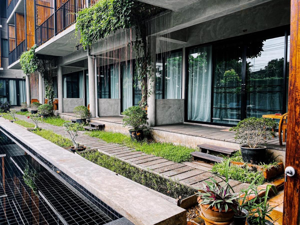 Готель Lamphu House Чіангмай Екстер'єр фото
