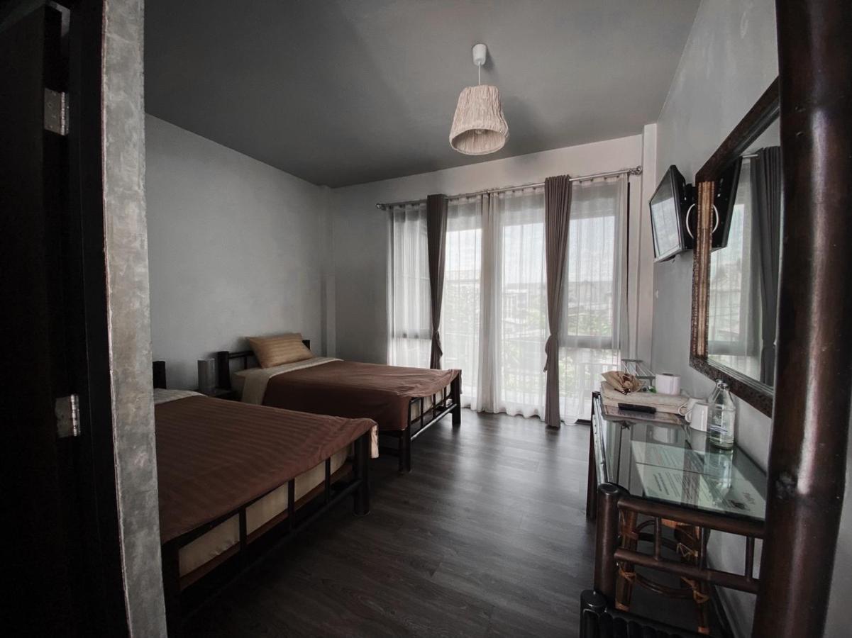 Готель Lamphu House Чіангмай Екстер'єр фото