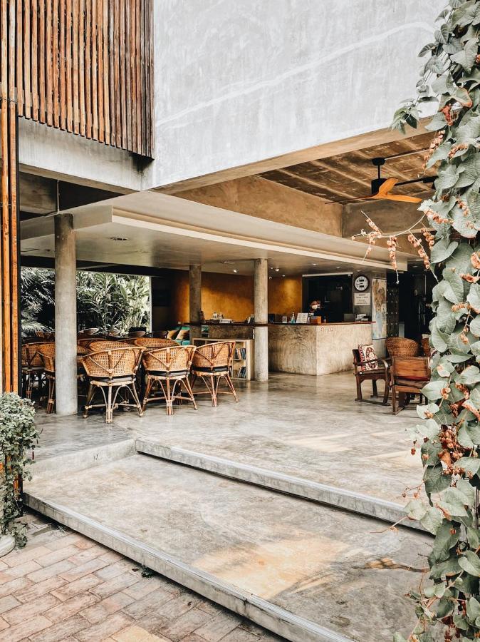 Готель Lamphu House Чіангмай Екстер'єр фото
