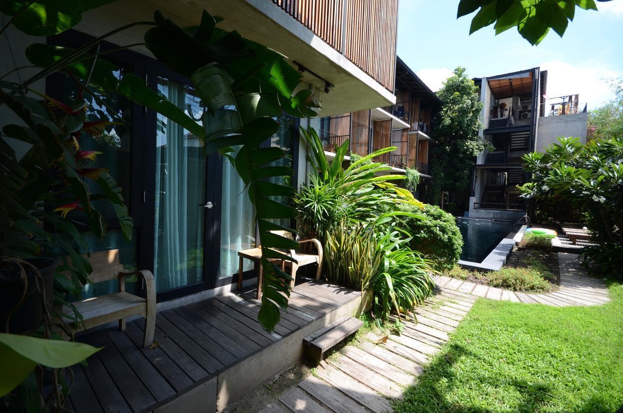 Готель Lamphu House Чіангмай Екстер'єр фото
